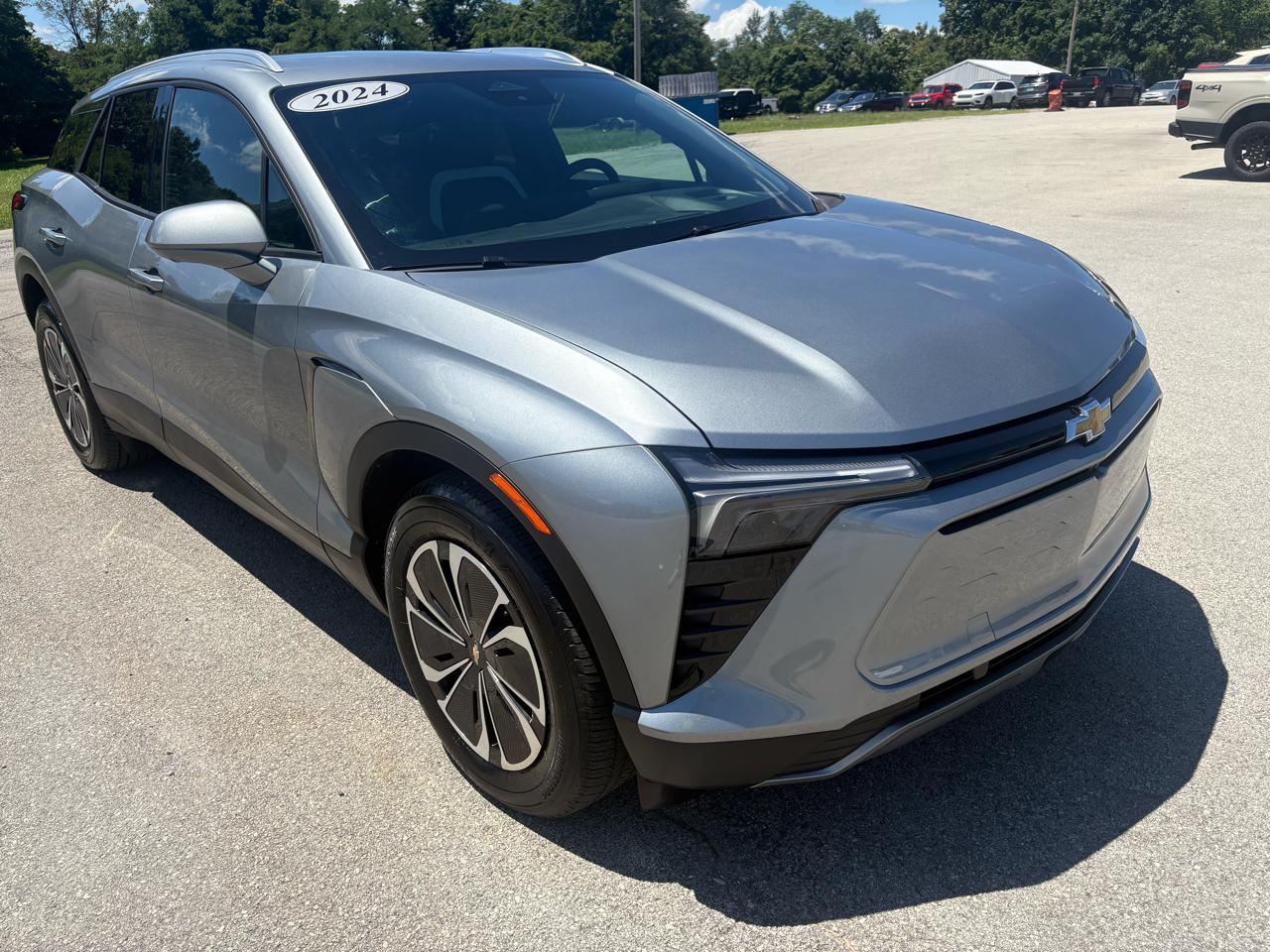 Chevrolet Blazer EV eAWD 4dr LT 2024
