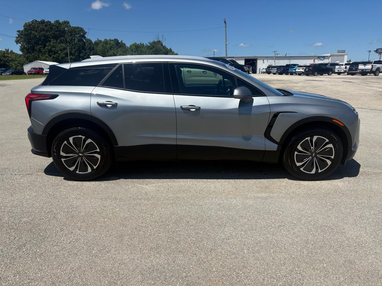 Chevrolet Blazer EV eAWD 4dr LT 2024