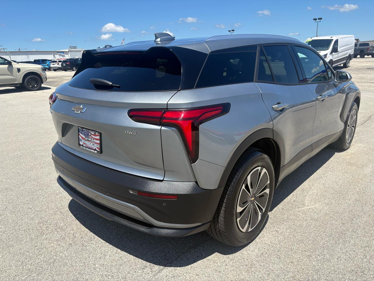 Chevrolet Blazer EV eAWD 4dr LT 2024