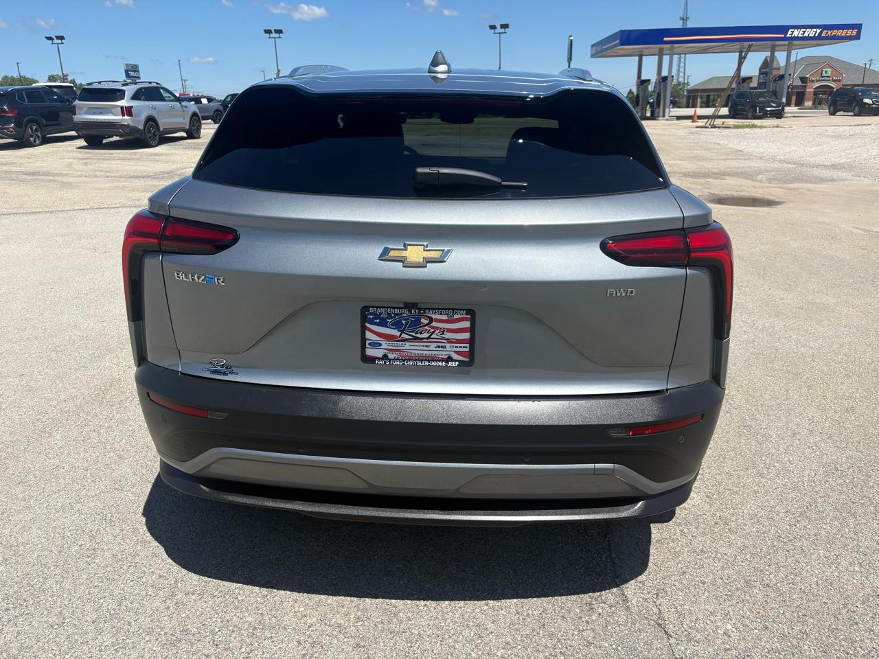 Chevrolet Blazer EV eAWD 4dr LT 2024