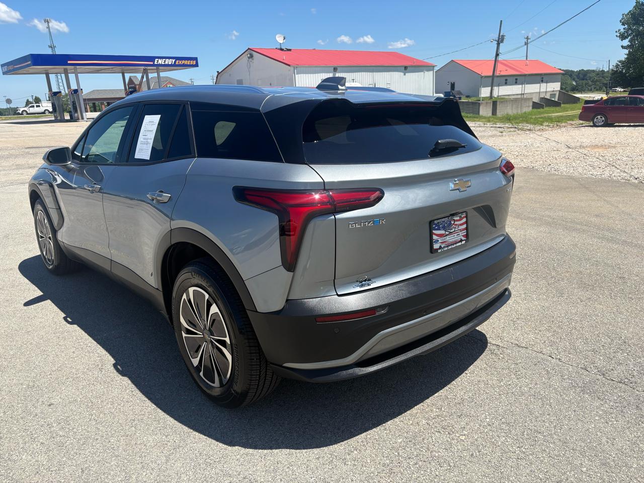 Chevrolet Blazer EV eAWD 4dr LT 2024