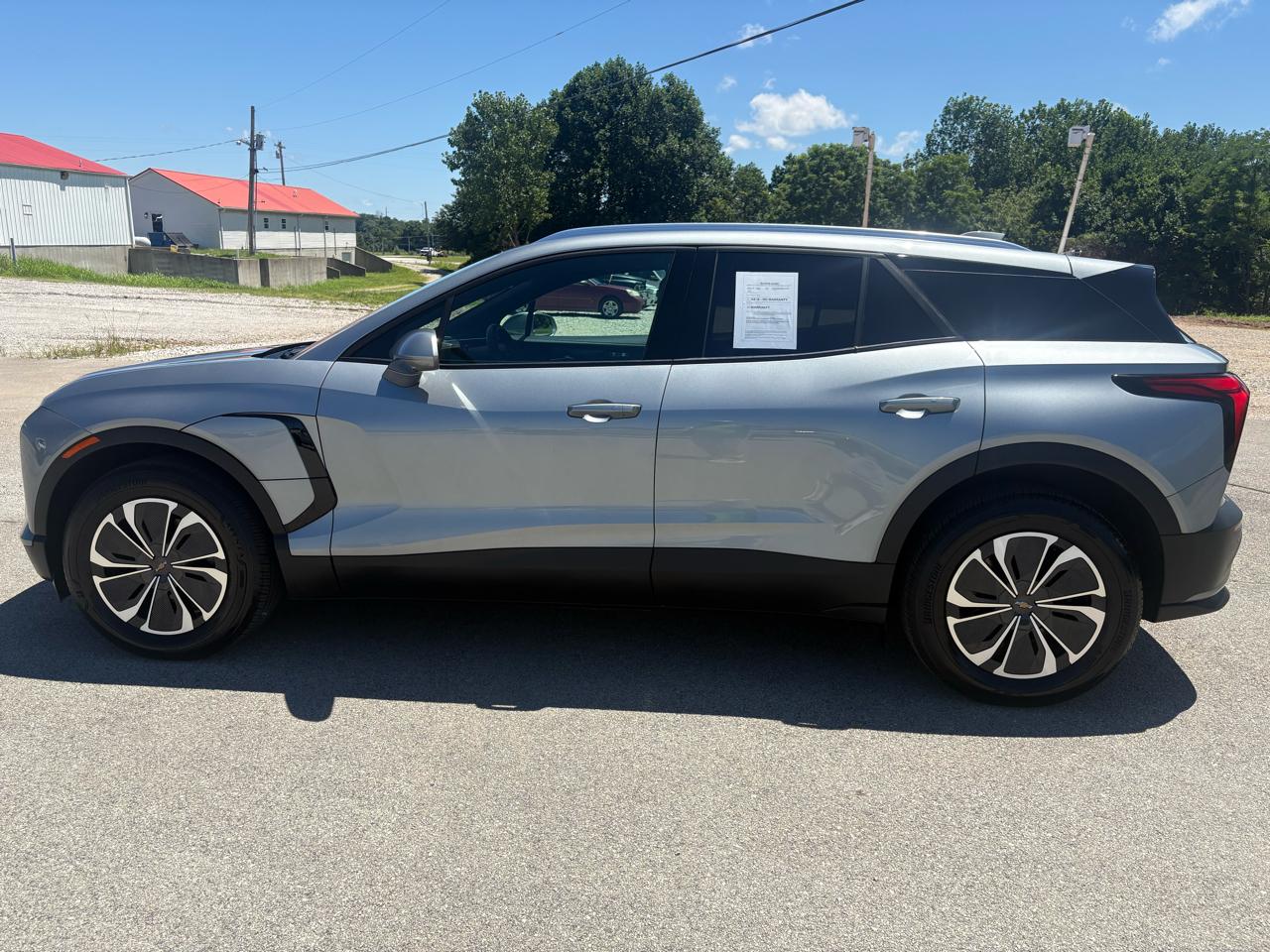 Chevrolet Blazer EV eAWD 4dr LT 2024