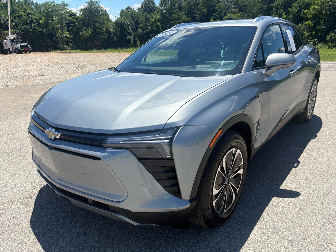 Chevrolet Blazer EV eAWD 4dr LT 2024
