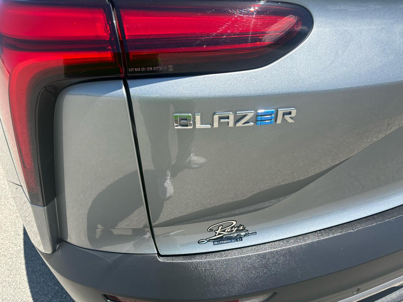 Chevrolet Blazer EV eAWD 4dr LT 2024