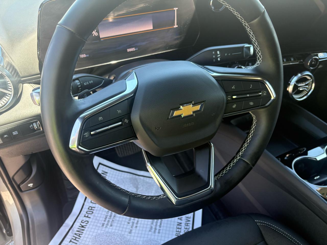 Chevrolet Blazer EV eAWD 4dr LT 2024