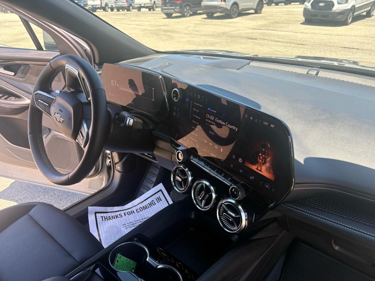 Chevrolet Blazer EV eAWD 4dr LT 2024