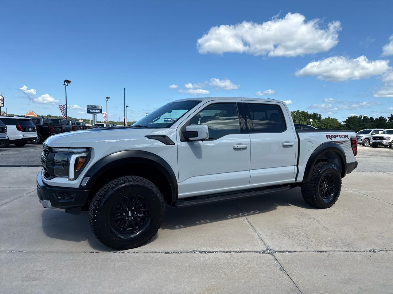 Ford F-150 Raptor 4WD SuperCrew 5.5' Box 2026