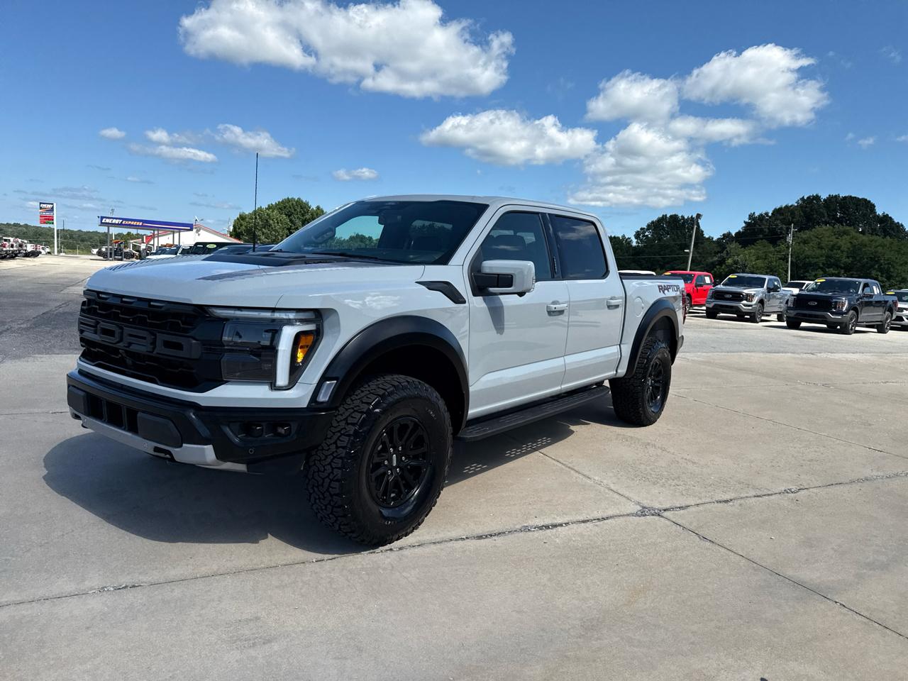 Ford F-150 Raptor 4WD SuperCrew 5.5' Box 2026