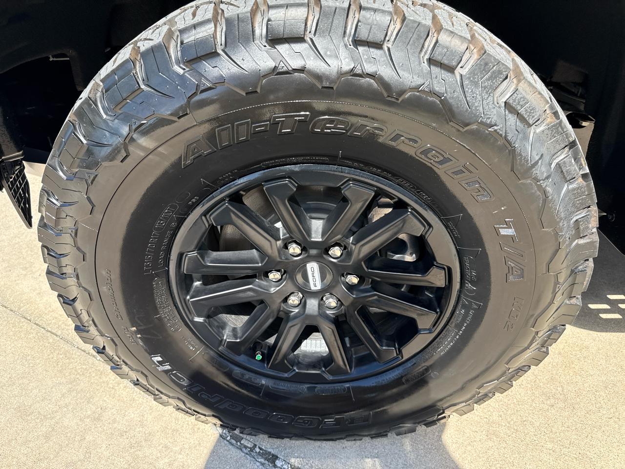 Ford F-150 Raptor 4WD SuperCrew 5.5' Box 2026