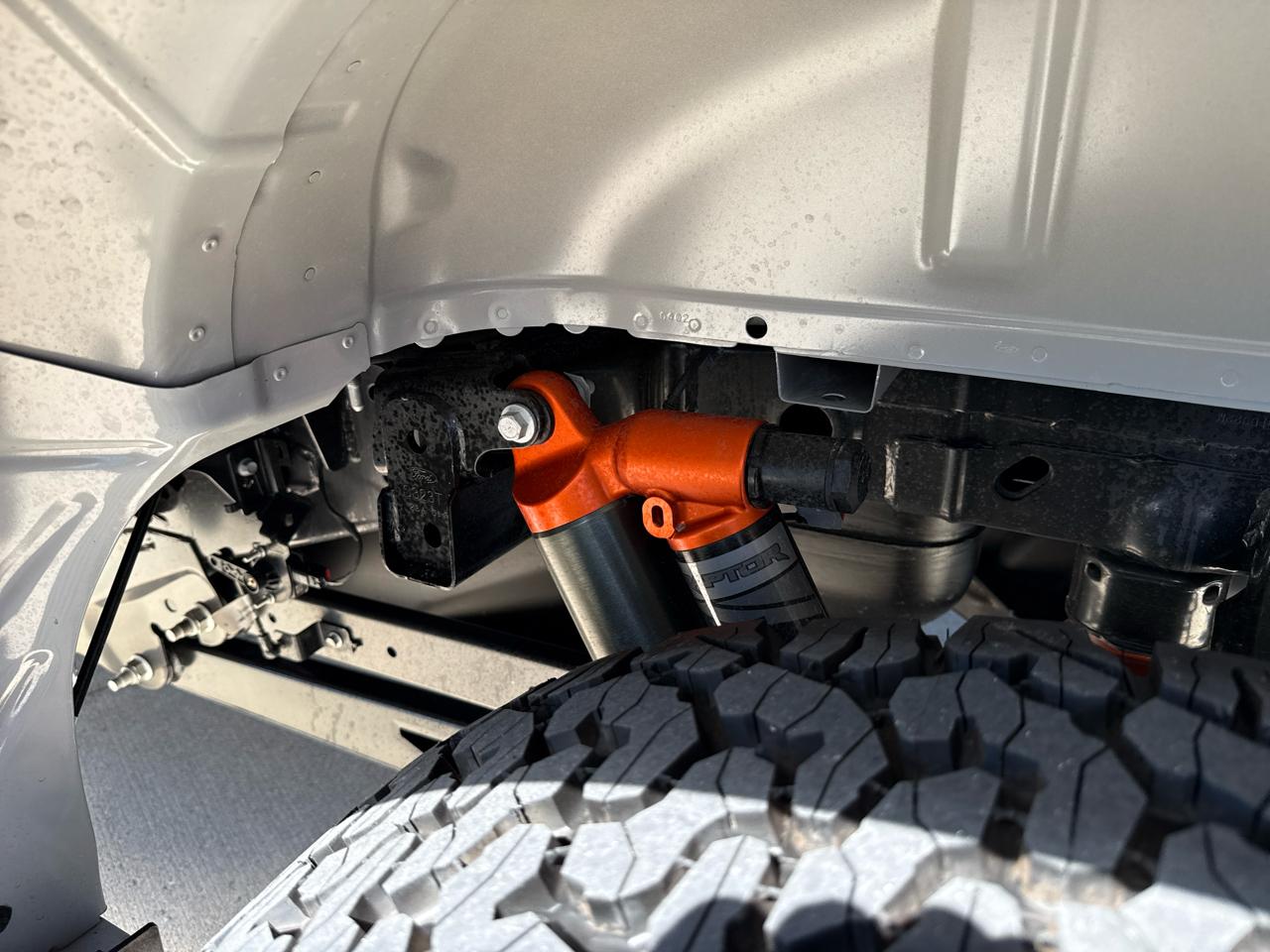 Ford F-150 Raptor 4WD SuperCrew 5.5' Box 2026