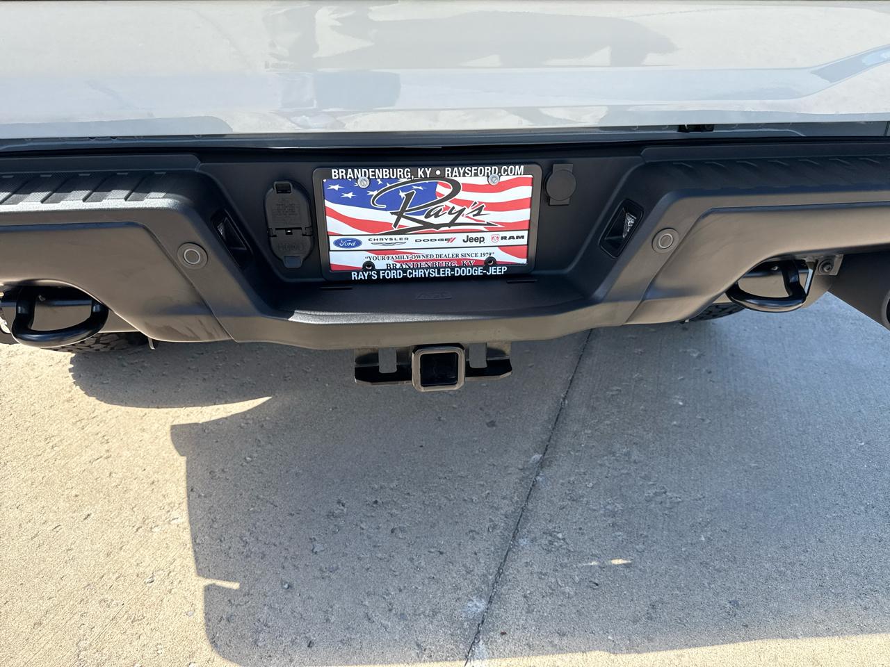 Ford F-150 Raptor 4WD SuperCrew 5.5' Box 2026