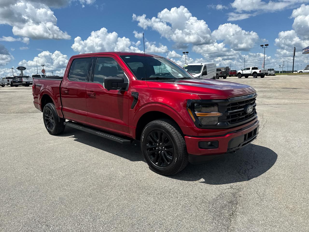 Ford F-150 XLT 4WD SuperCrew 5.5' Box 2026