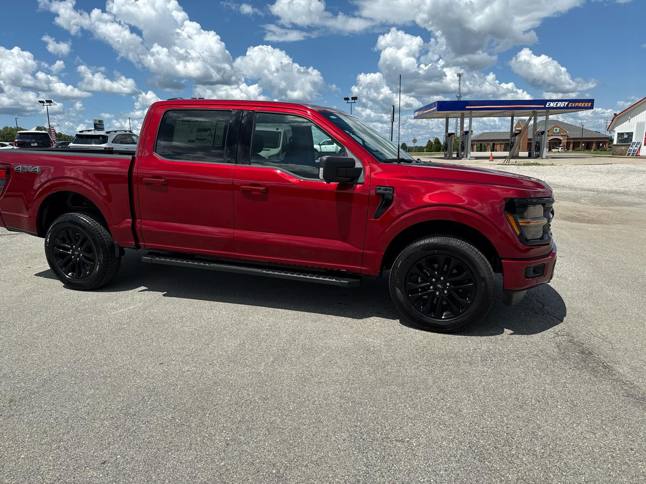Ford F-150 XLT 4WD SuperCrew 5.5' Box 2026