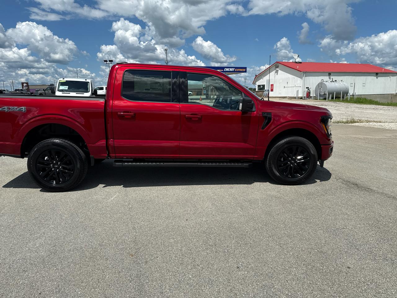 Ford F-150 XLT 4WD SuperCrew 5.5' Box 2026