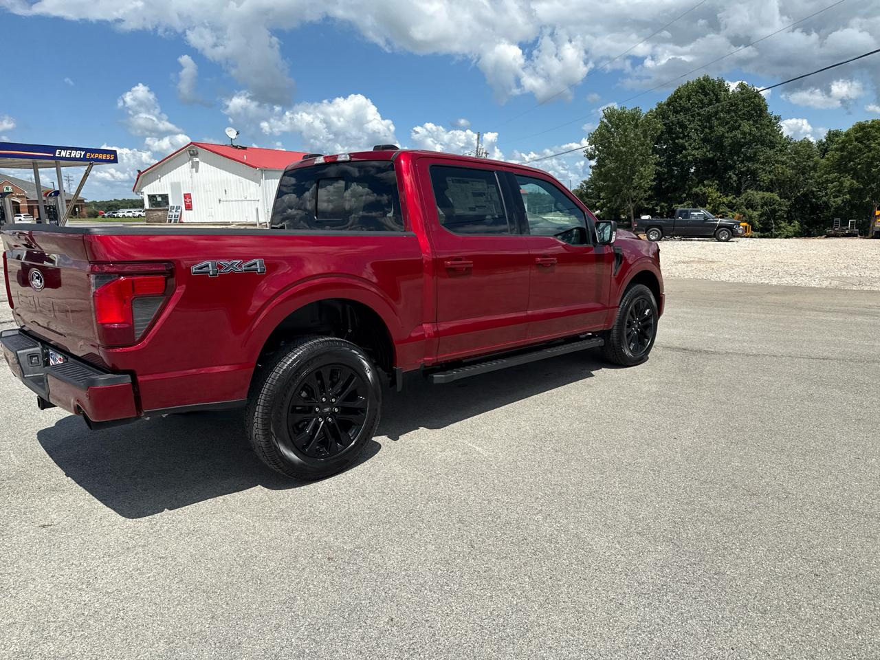 Ford F-150 XLT 4WD SuperCrew 5.5' Box 2026