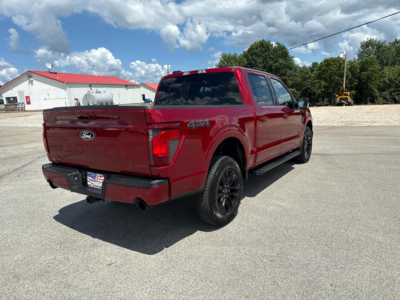 Ford F-150 XLT 4WD SuperCrew 5.5' Box 2026