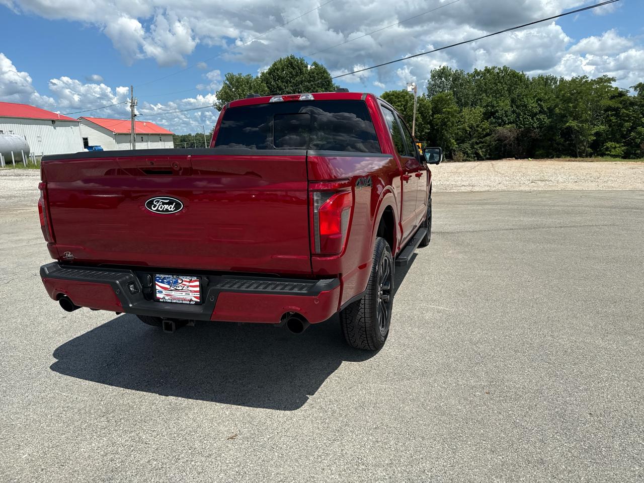 Ford F-150 XLT 4WD SuperCrew 5.5' Box 2026