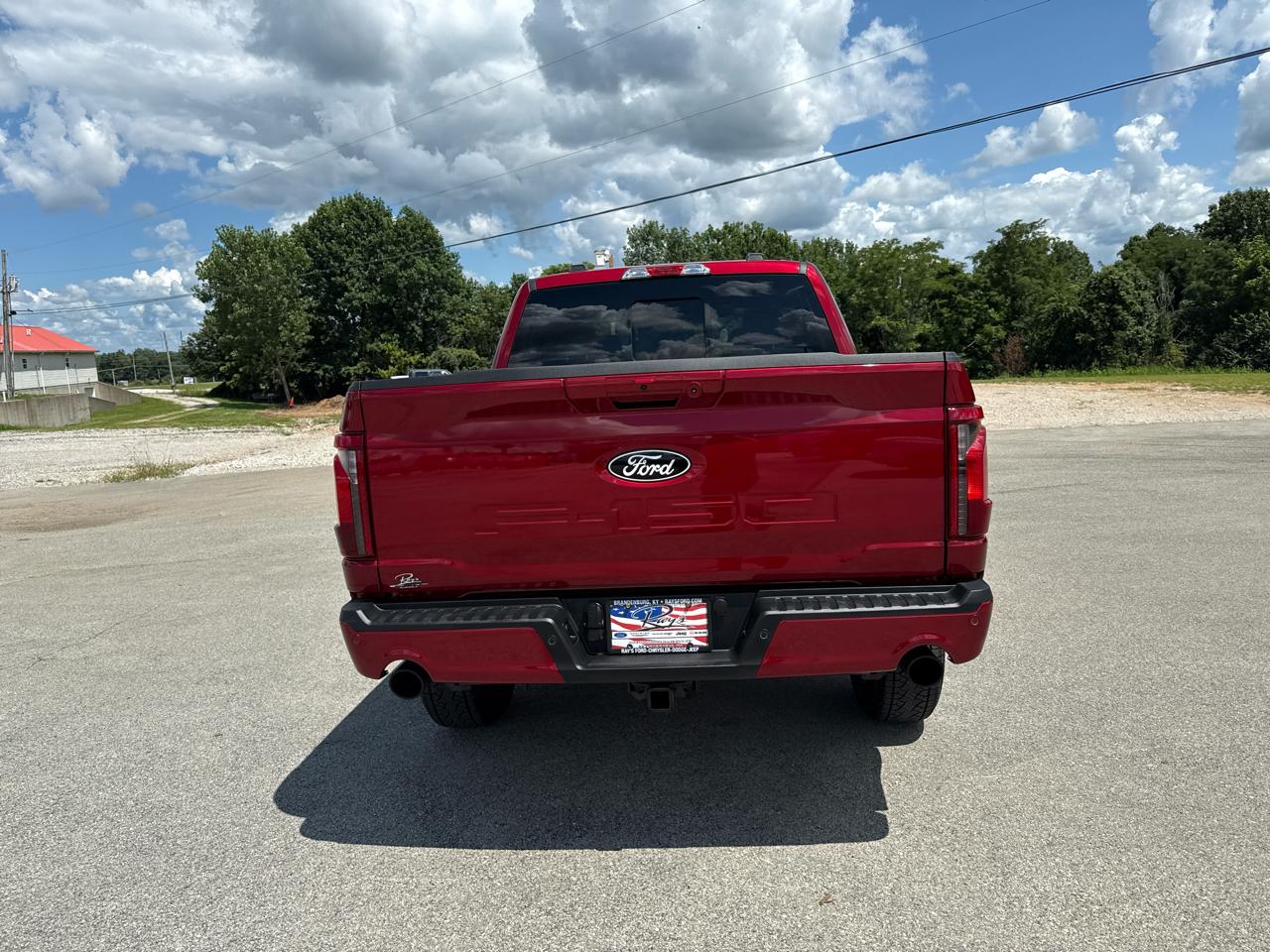 Ford F-150 XLT 4WD SuperCrew 5.5' Box 2026