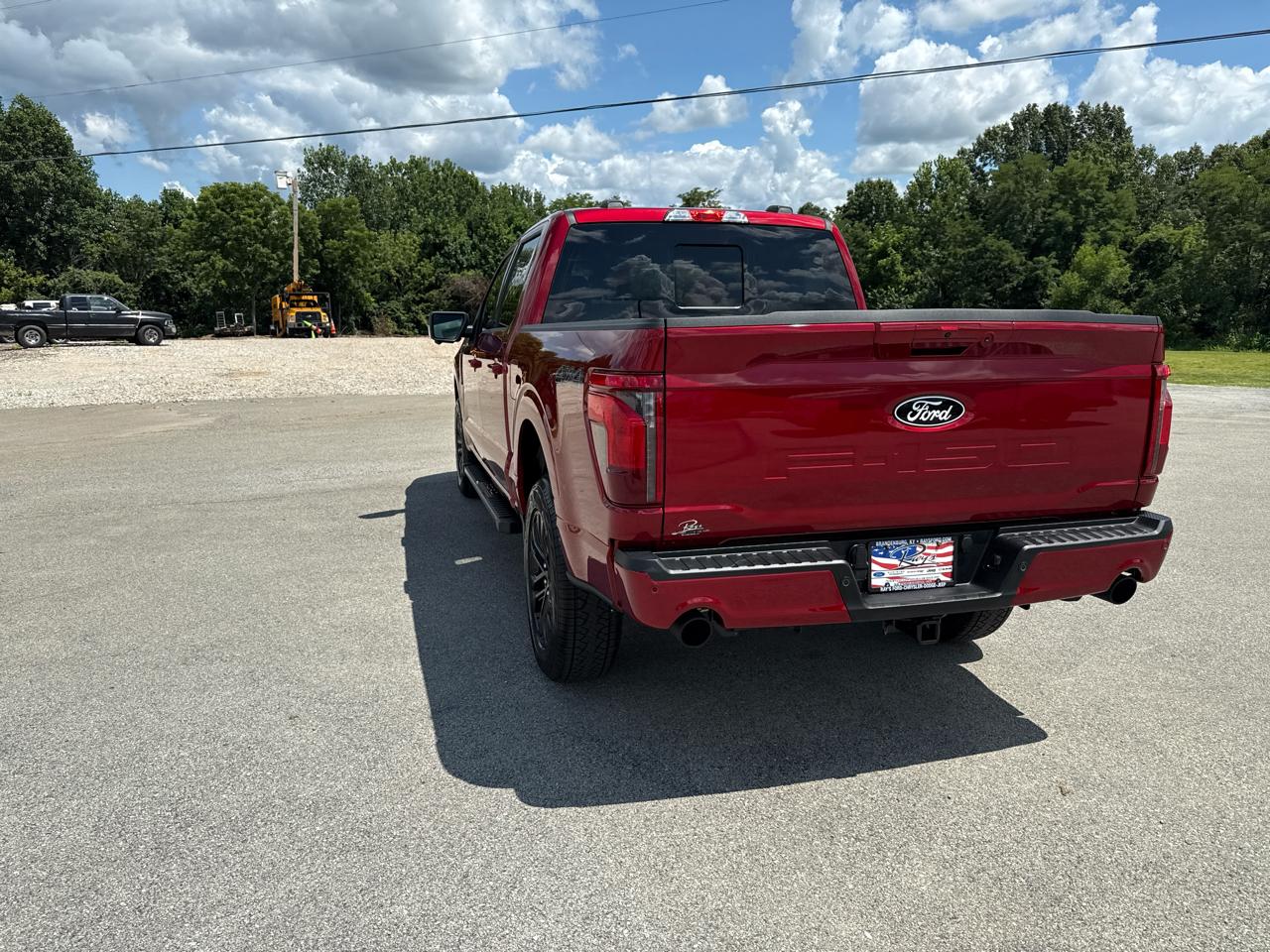 Ford F-150 XLT 4WD SuperCrew 5.5' Box 2026