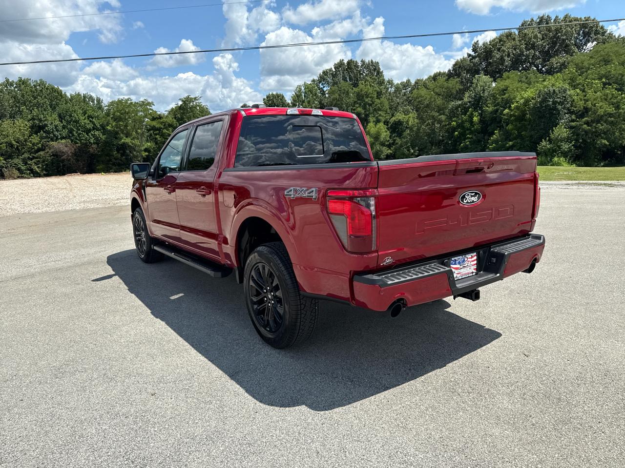 Ford F-150 XLT 4WD SuperCrew 5.5' Box 2026