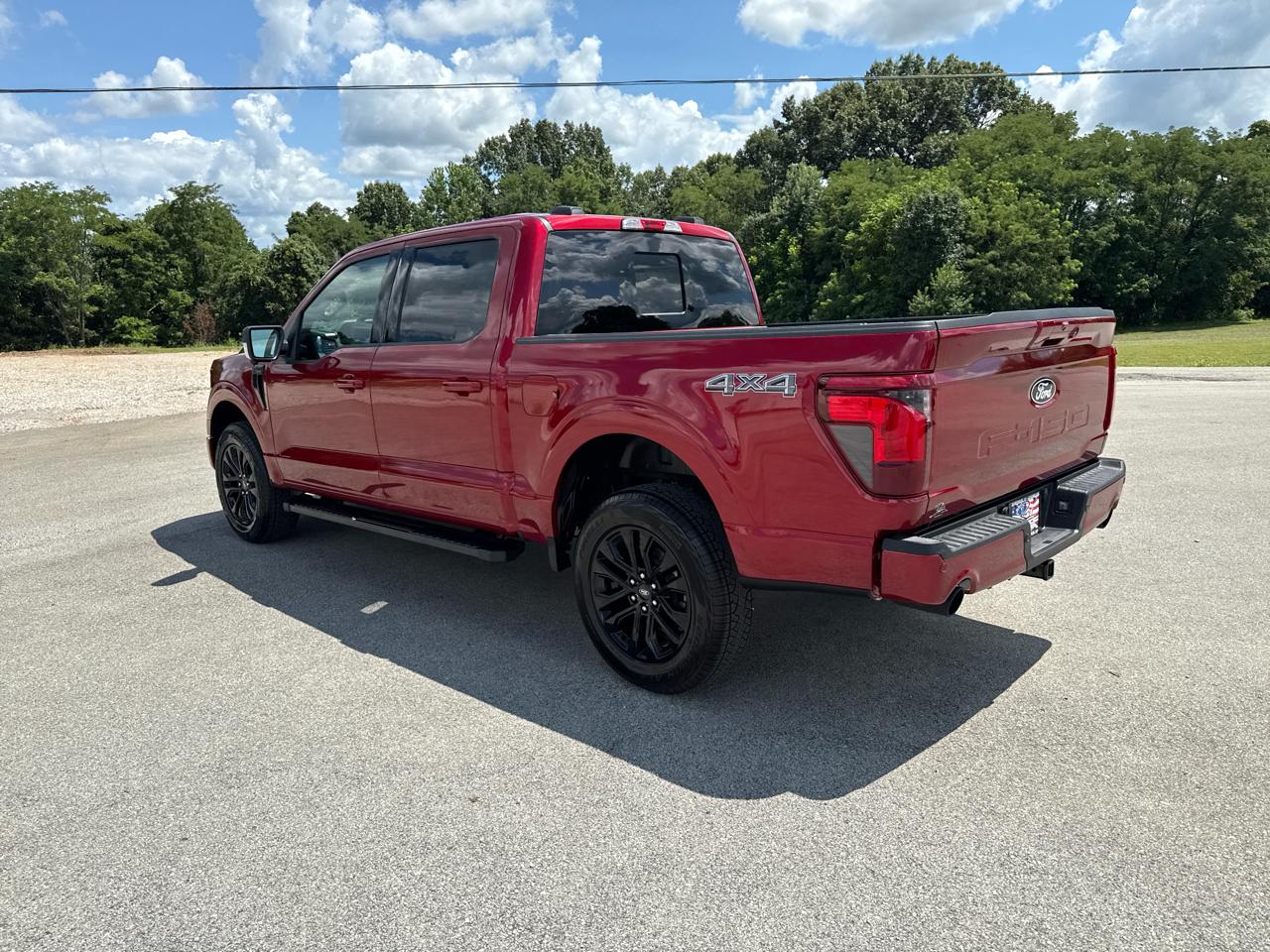 Ford F-150 XLT 4WD SuperCrew 5.5' Box 2026