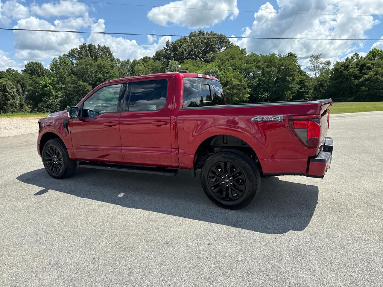 Ford F-150 XLT 4WD SuperCrew 5.5' Box 2026