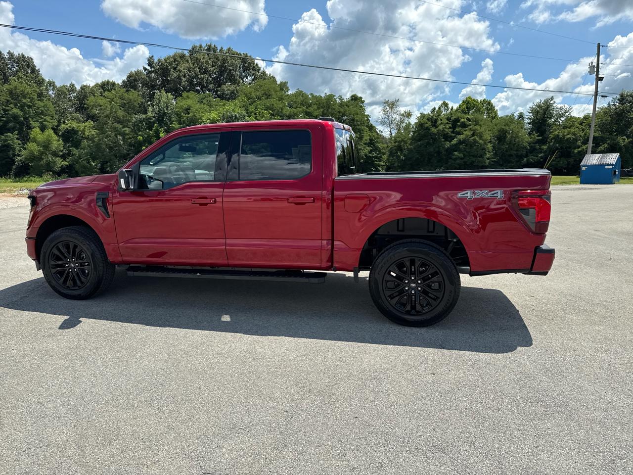 Ford F-150 XLT 4WD SuperCrew 5.5' Box 2026