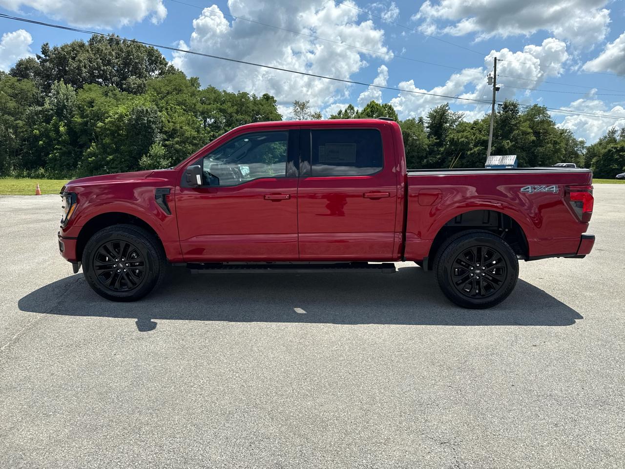 Ford F-150 XLT 4WD SuperCrew 5.5' Box 2026