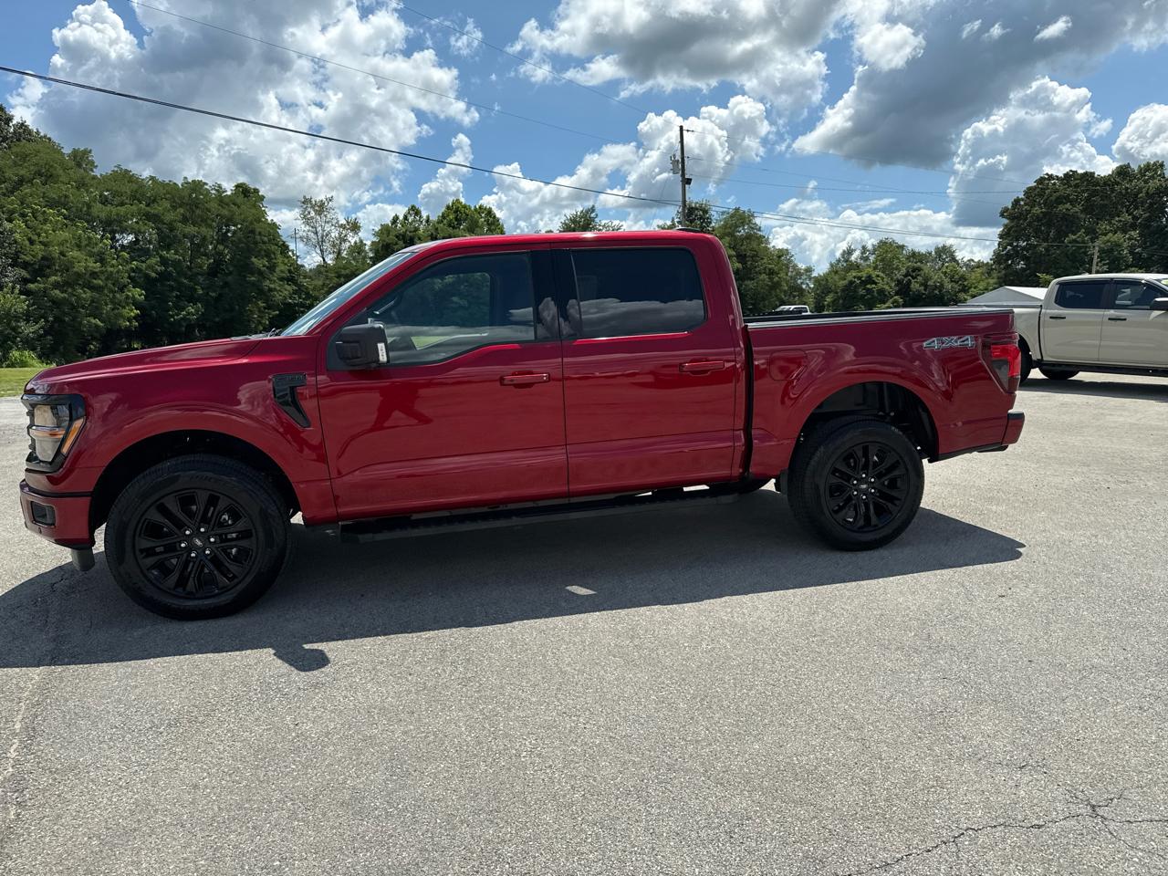 Ford F-150 XLT 4WD SuperCrew 5.5' Box 2026