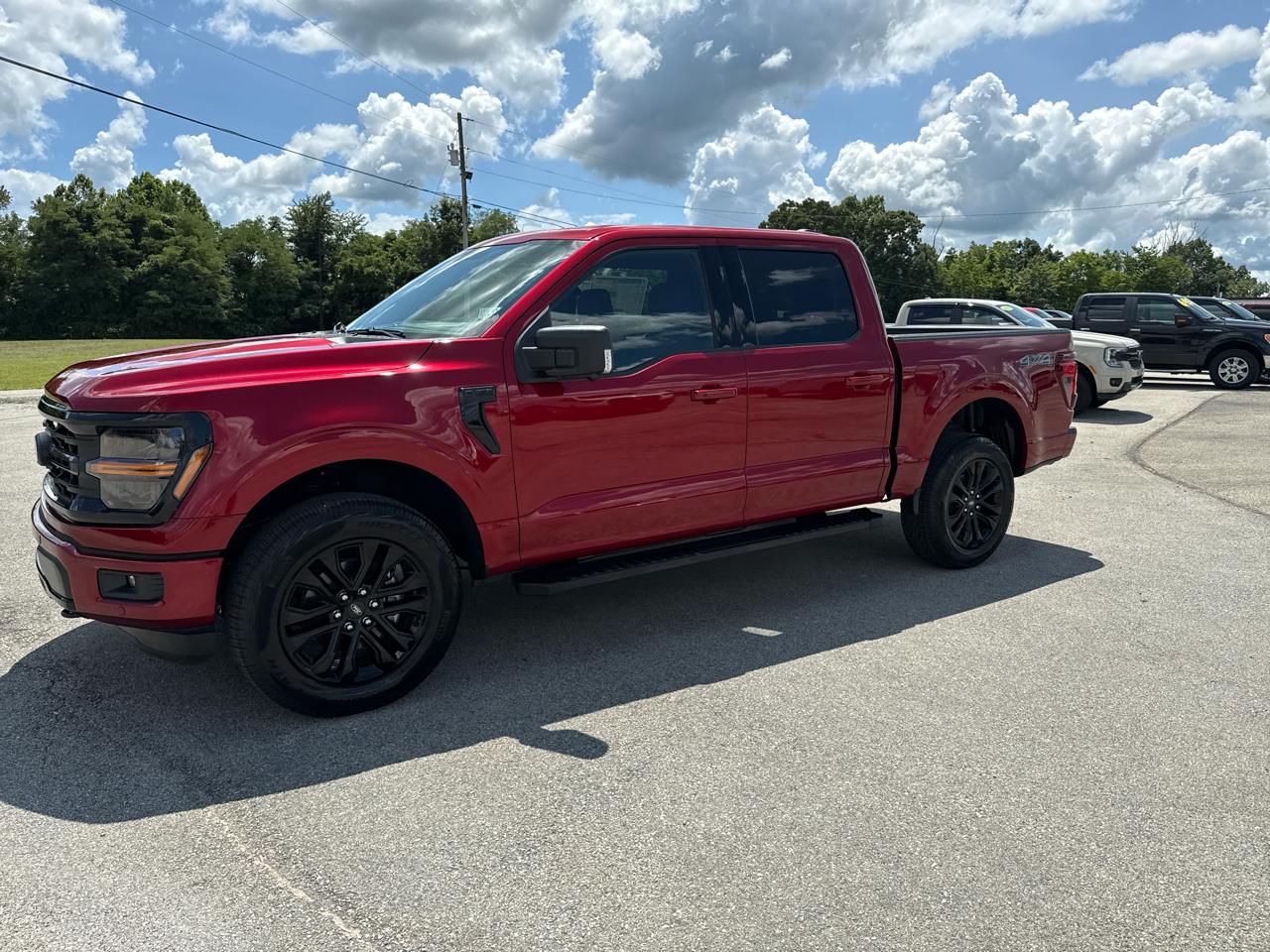 Ford F-150 XLT 4WD SuperCrew 5.5' Box 2026