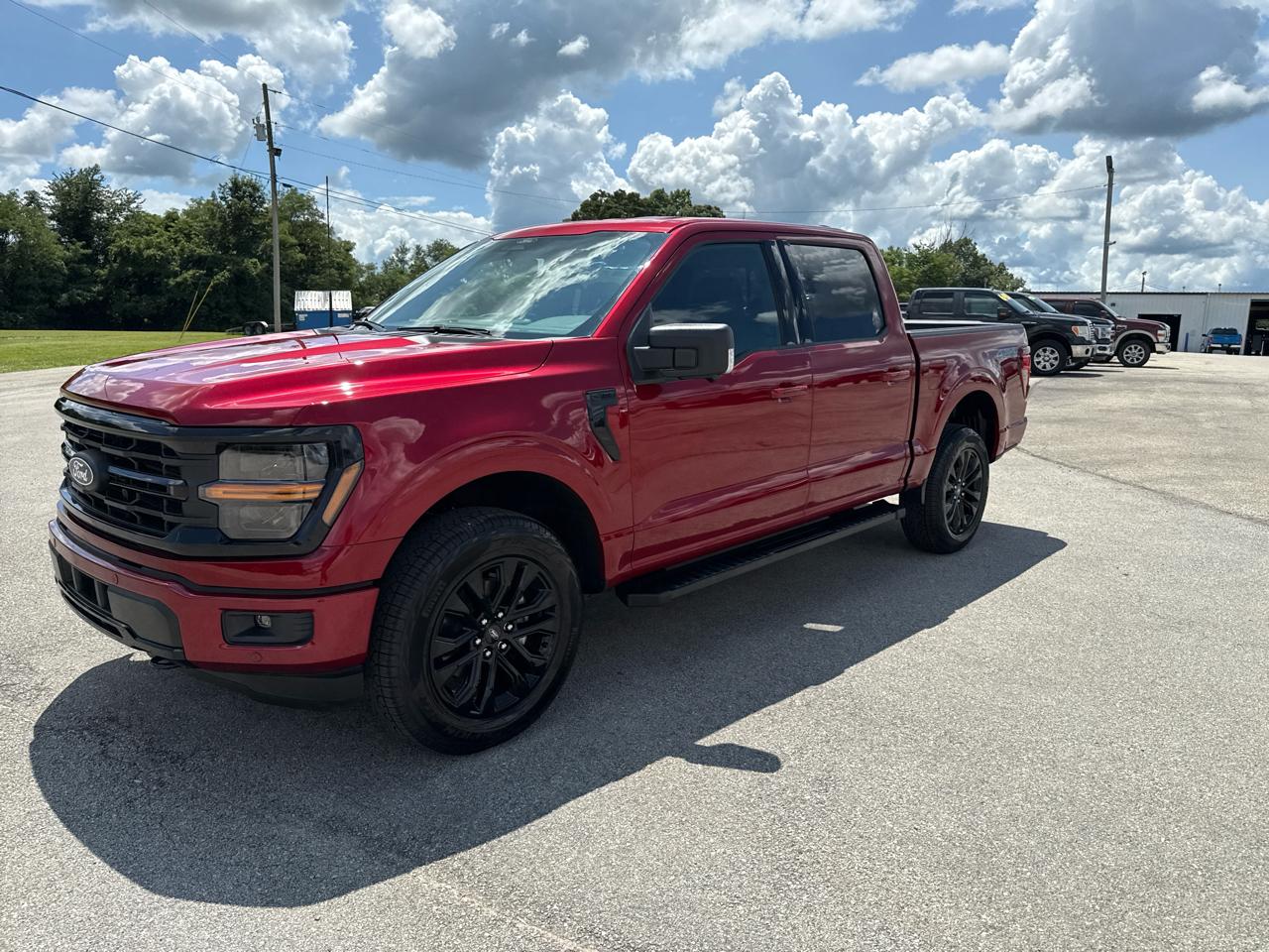 Ford F-150 XLT 4WD SuperCrew 5.5' Box 2026