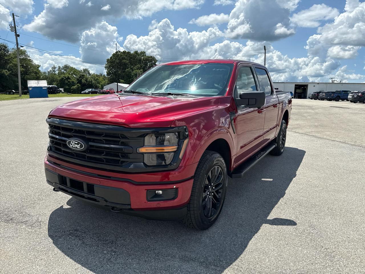 Ford F-150 XLT 4WD SuperCrew 5.5' Box 2026