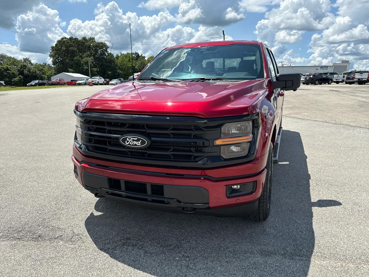 Ford F-150 XLT 4WD SuperCrew 5.5' Box 2026
