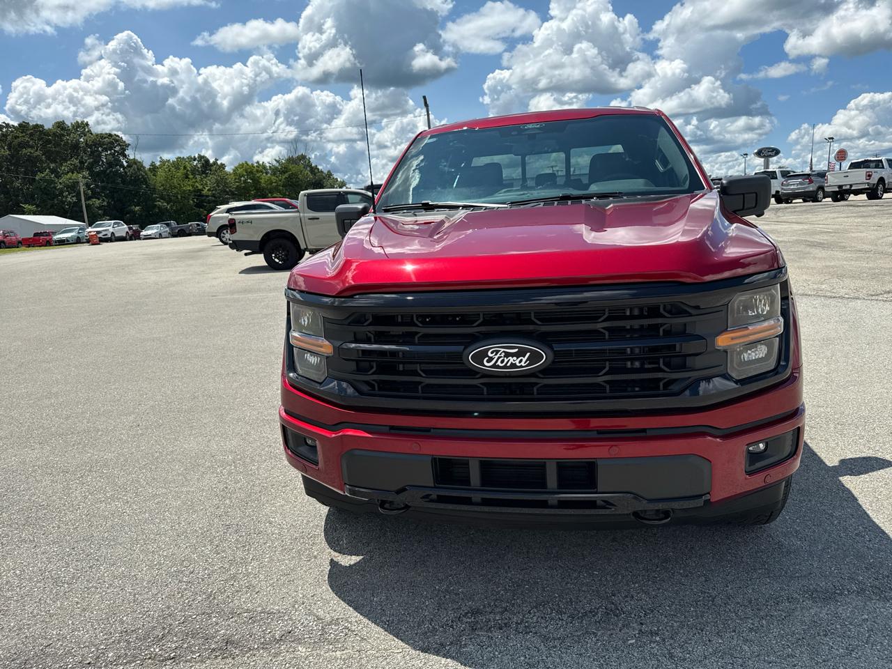 Ford F-150 XLT 4WD SuperCrew 5.5' Box 2026