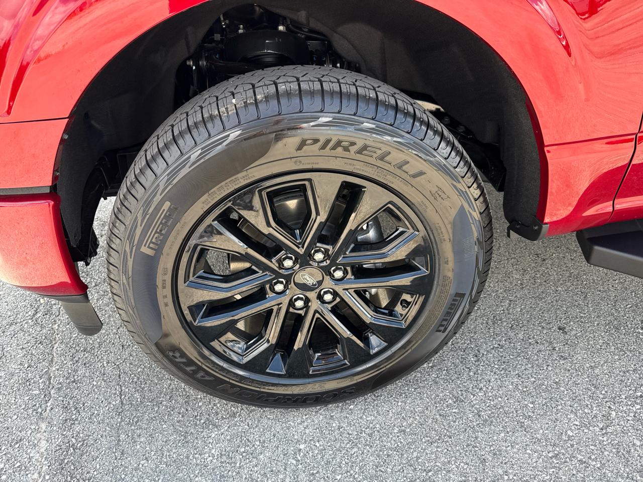 Ford F-150 XLT 4WD SuperCrew 5.5' Box 2026