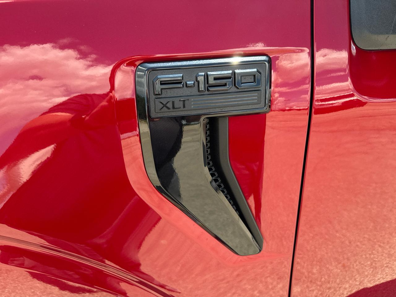 Ford F-150 XLT 4WD SuperCrew 5.5' Box 2026