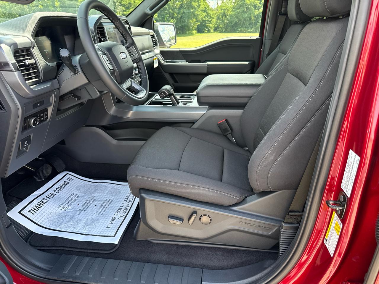Ford F-150 XLT 4WD SuperCrew 5.5' Box 2026