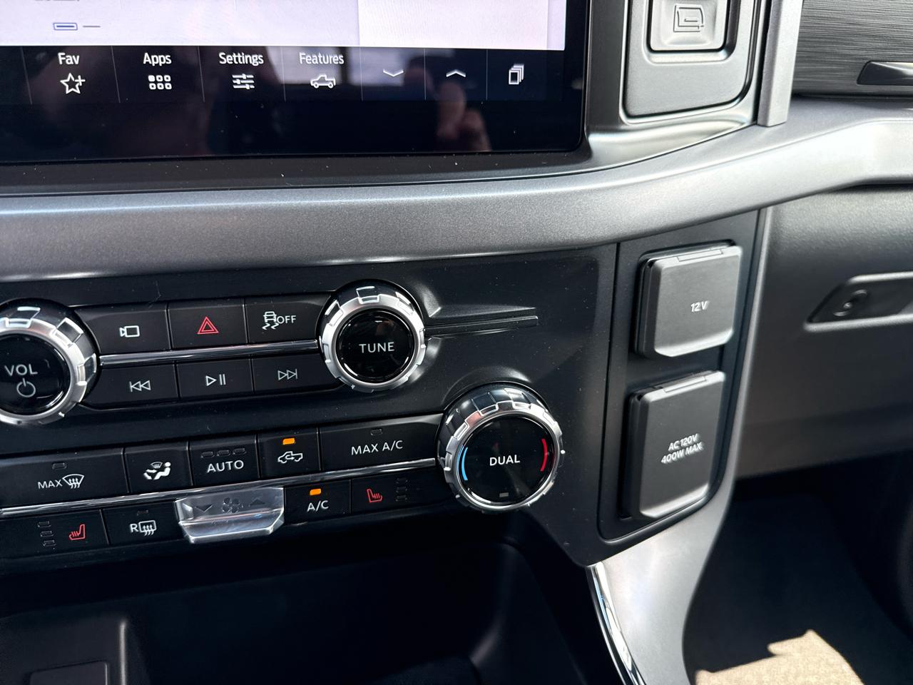 Ford F-150 XLT 4WD SuperCrew 5.5' Box 2026