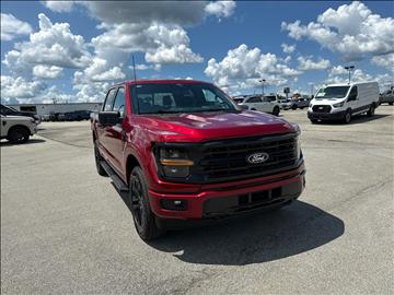 2026 Ford F-150 XLT 4WD SuperCrew 5.5' Box