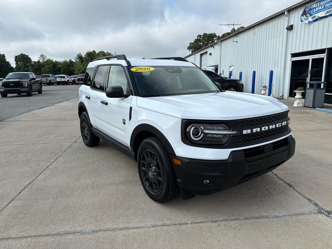 Ford Bronco Sport Big Bend 4x4 2026