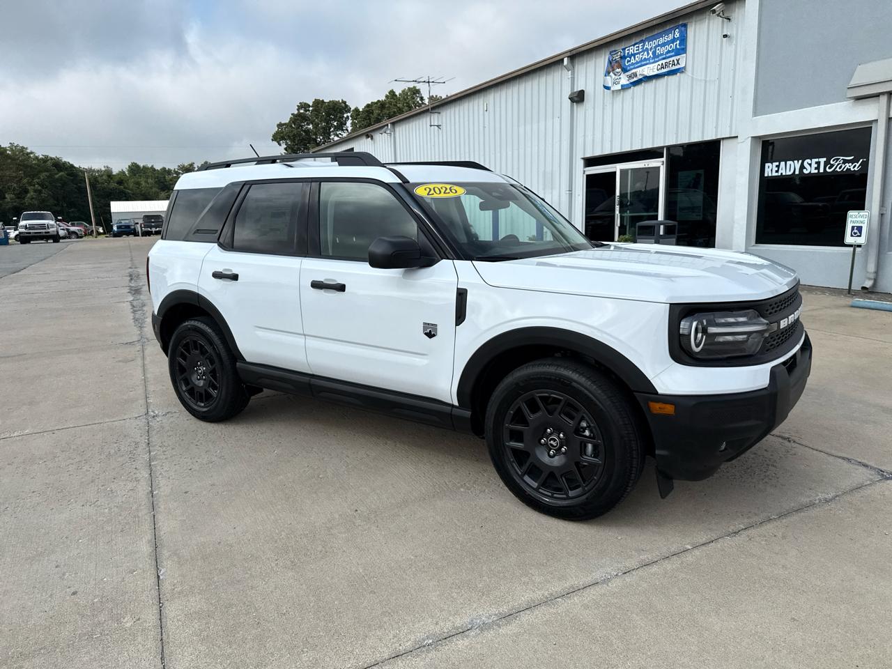 Ford Bronco Sport Big Bend 4x4 2026