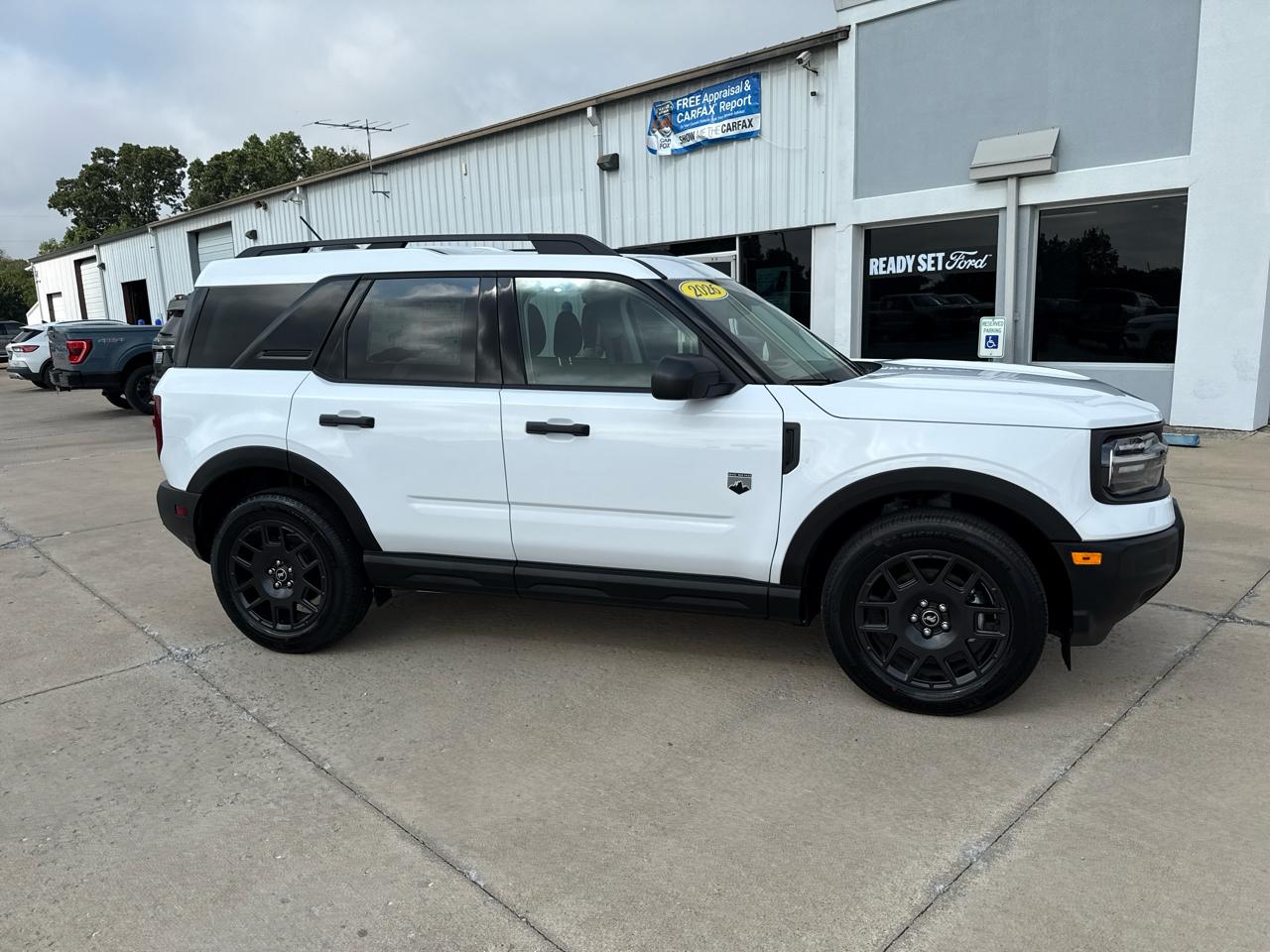 Ford Bronco Sport Big Bend 4x4 2026