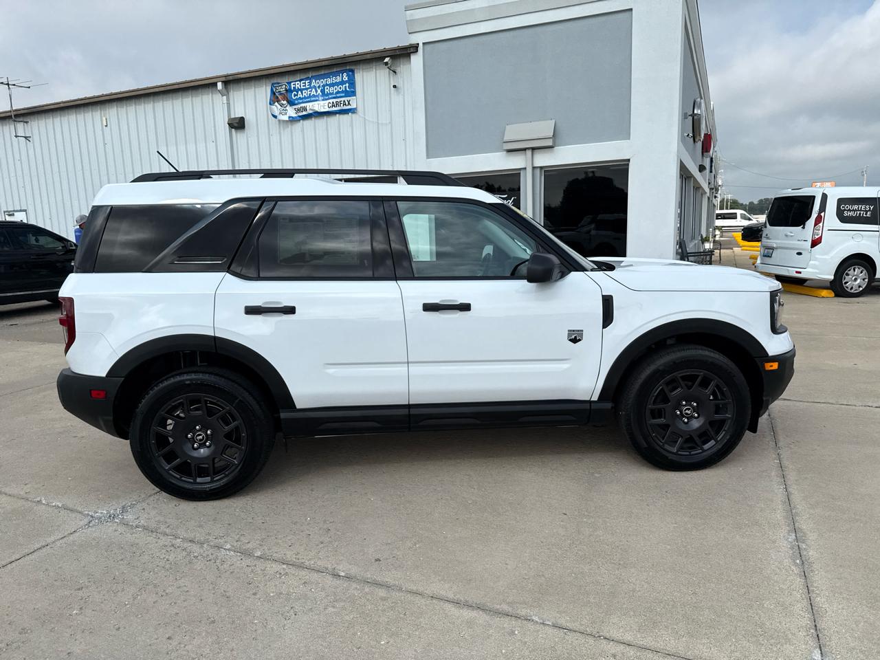 Ford Bronco Sport Big Bend 4x4 2026