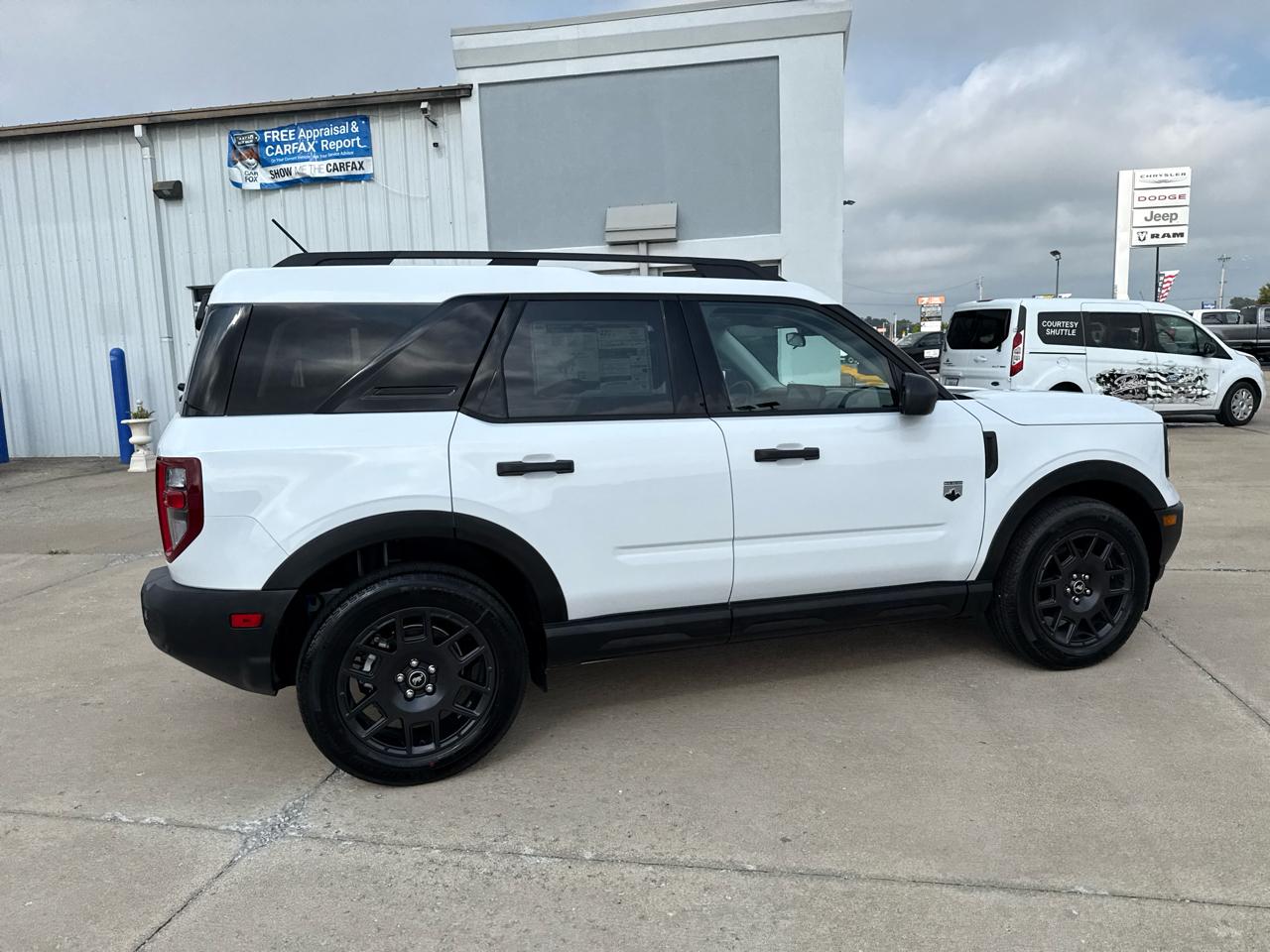 Ford Bronco Sport Big Bend 4x4 2026