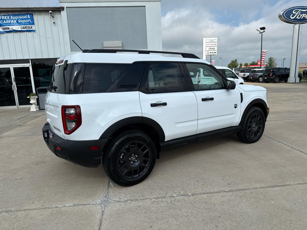 Ford Bronco Sport Big Bend 4x4 2026