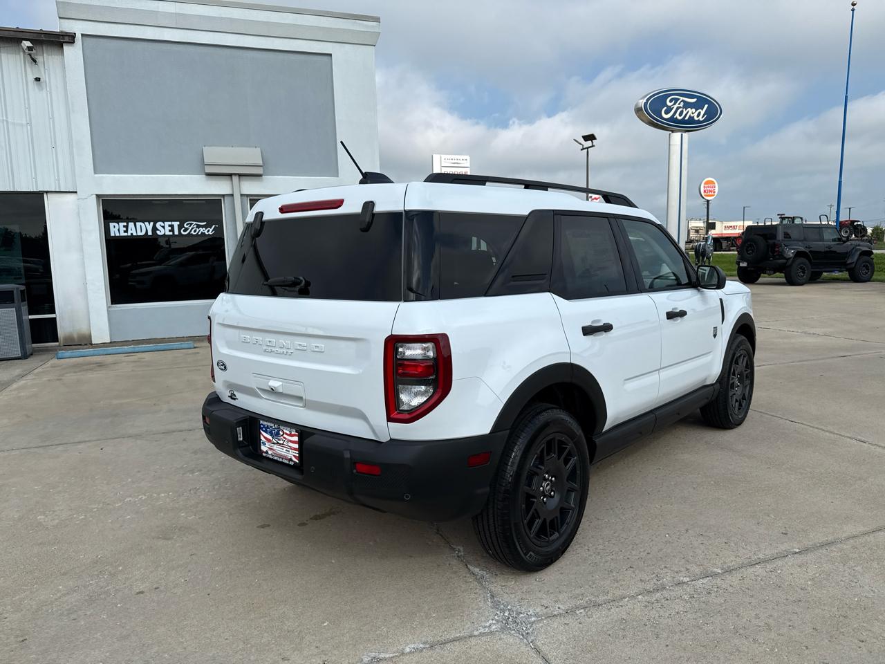Ford Bronco Sport Big Bend 4x4 2026