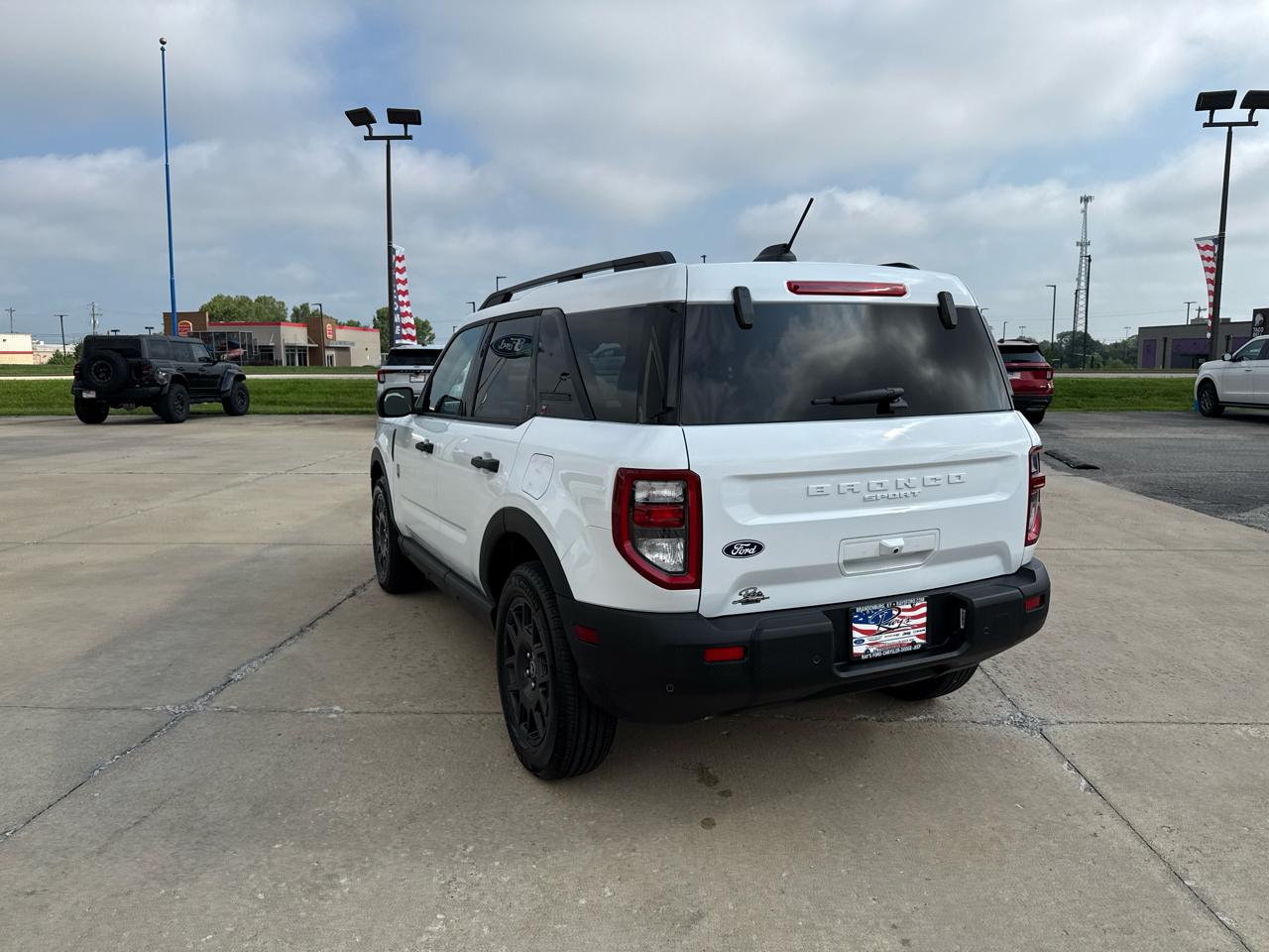 Ford Bronco Sport Big Bend 4x4 2026