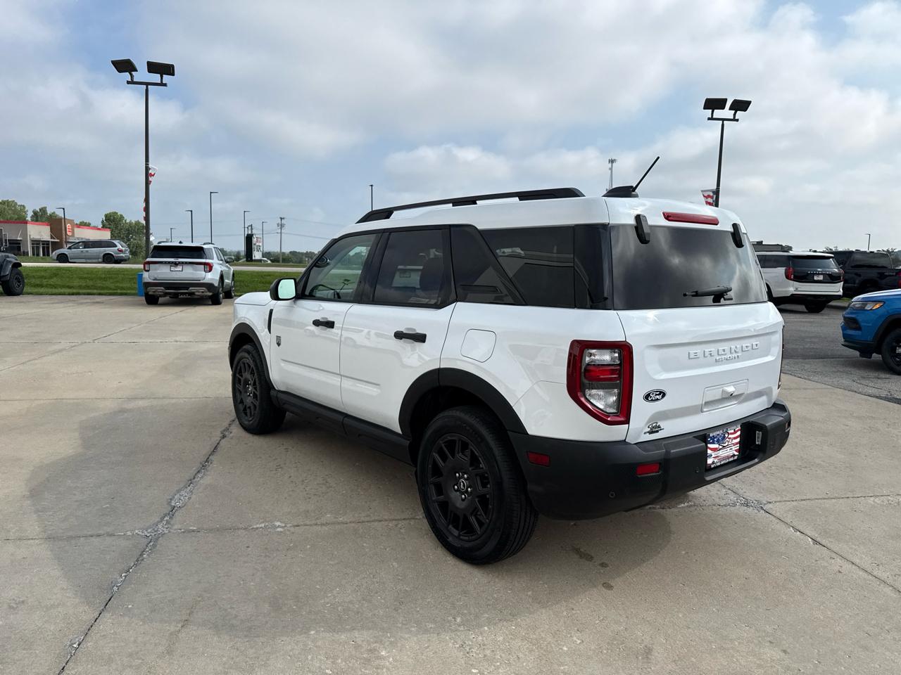 Ford Bronco Sport Big Bend 4x4 2026