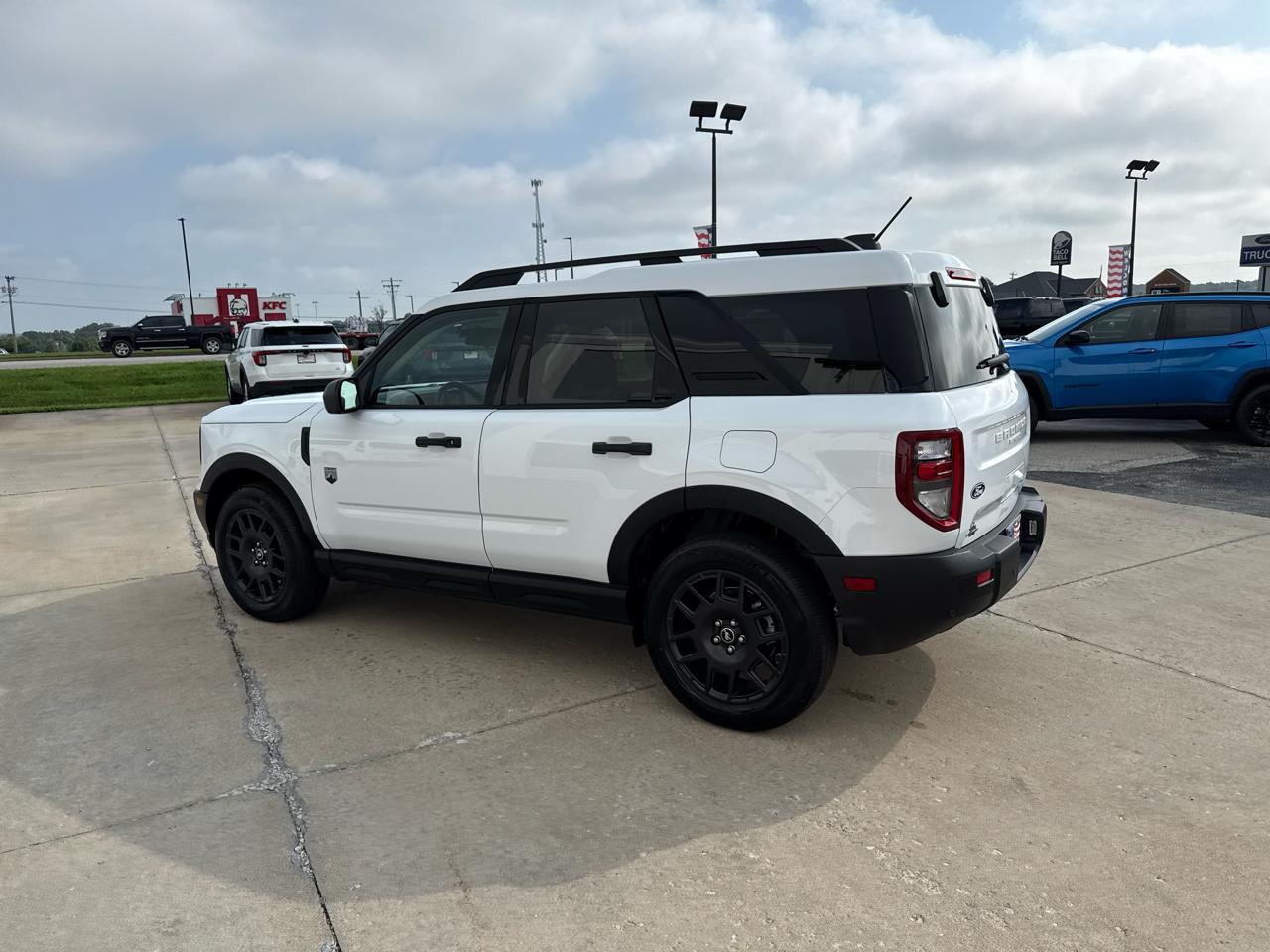 Ford Bronco Sport Big Bend 4x4 2026