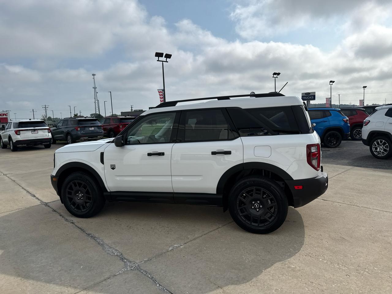 Ford Bronco Sport Big Bend 4x4 2026
